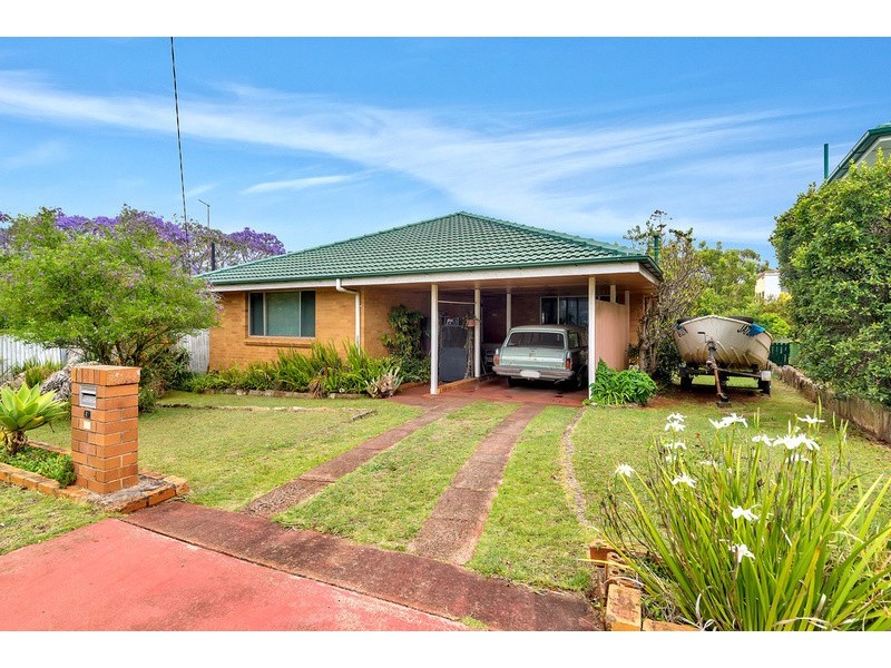 45 Rowbotham Street, Rangeville QLD 4350