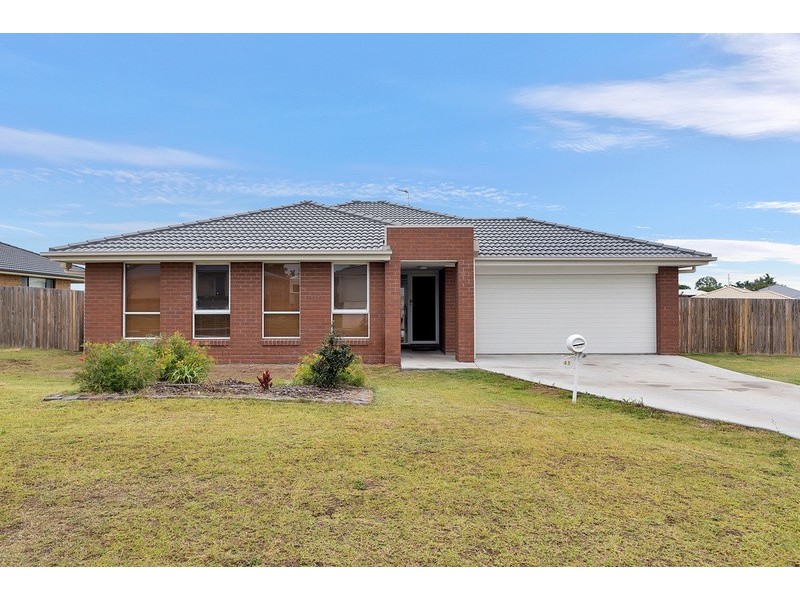 41 Stanley Street, Pittsworth QLD 4356