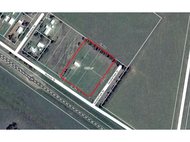 3-7 Railway Street, Bowenville QLD 4404