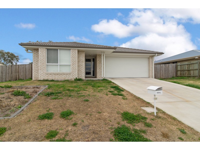 58 Stanley Street, Pittsworth QLD 4356