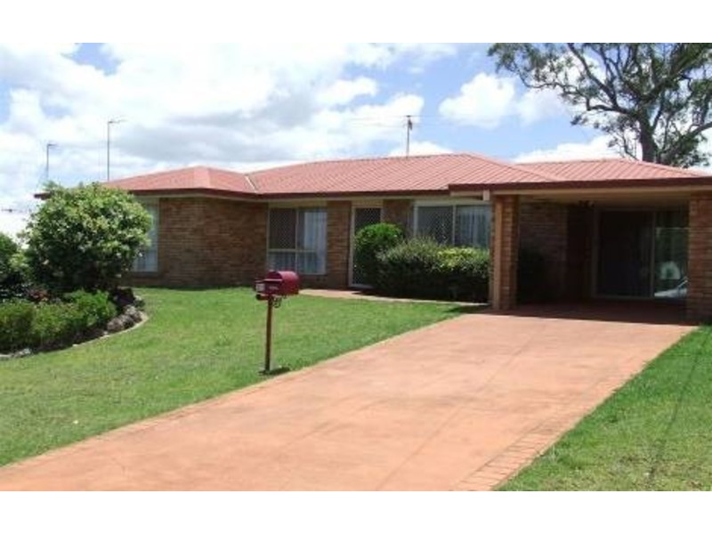 37 Brigalow Street, Newtown QLD 4350