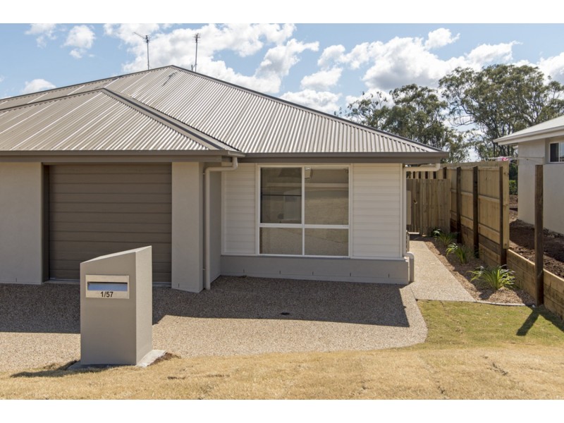 1/57 Sanctuary Drive, Cranley QLD 4350