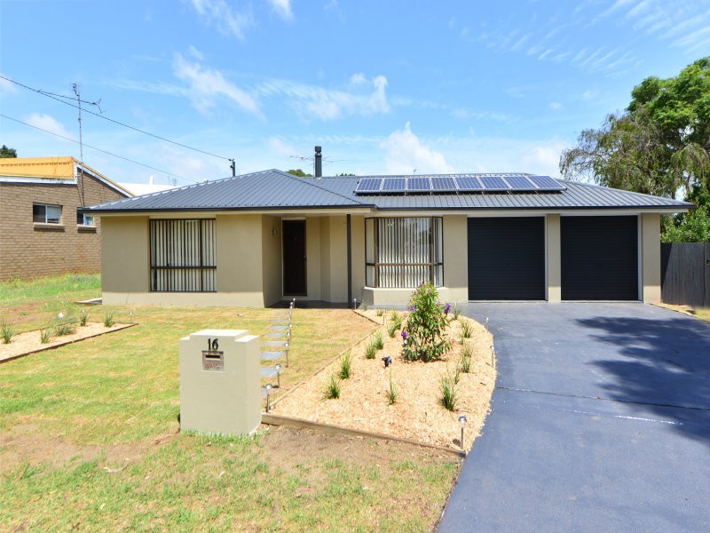 16 Crosby Street, Darling Heights QLD 4350