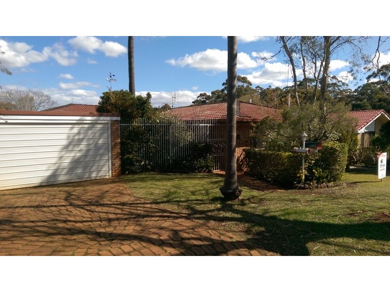12 Clewley Crescent, Rangeville QLD 4350