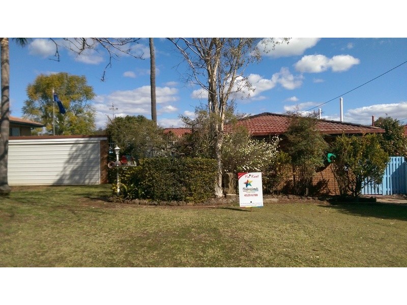 12 Clewley Crescent, Rangeville QLD 4350