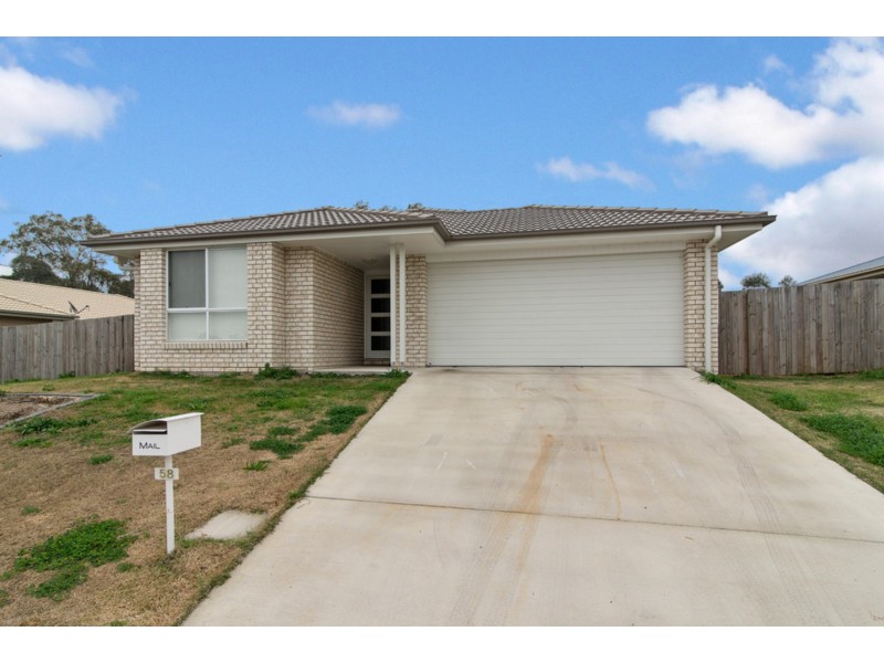 58 Stanley Street, Pittsworth QLD 4356