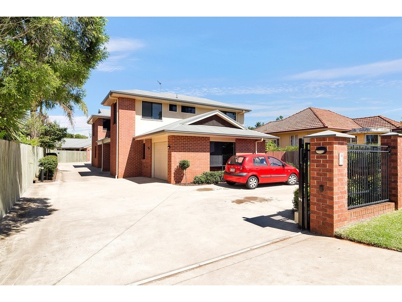3/18 Gostwyck Street, Newtown QLD 4350