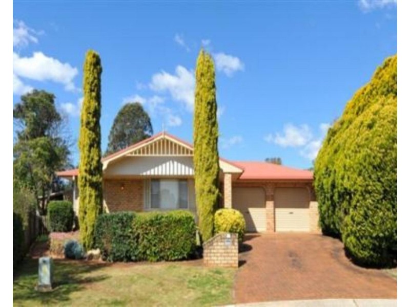 6 Edwin Court, Centenary Heights QLD 4350