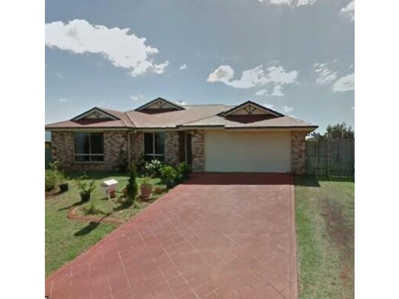 11 Macrossan Street, Cranley QLD 4350