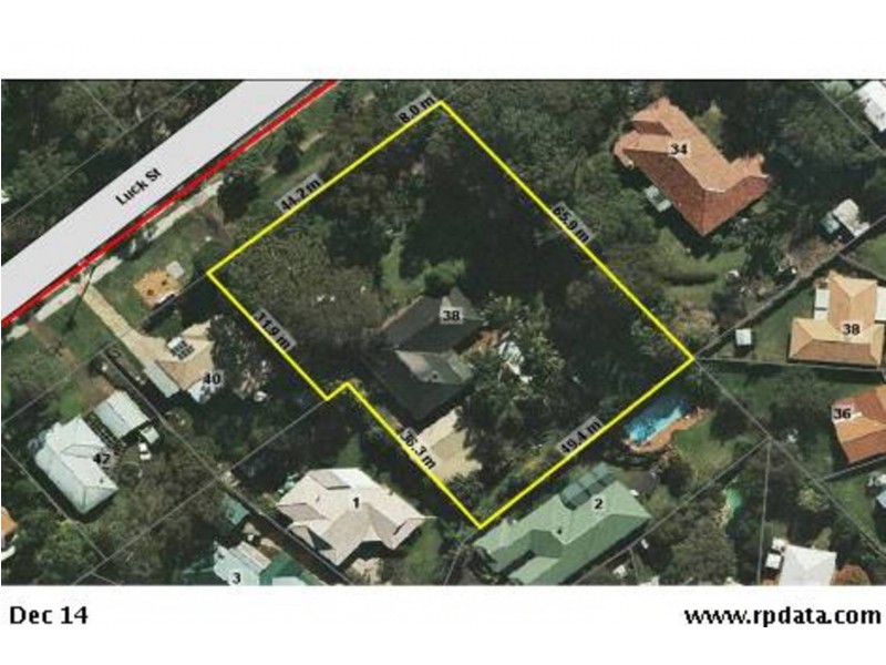 38 Luck Street, Darling Heights QLD 4350