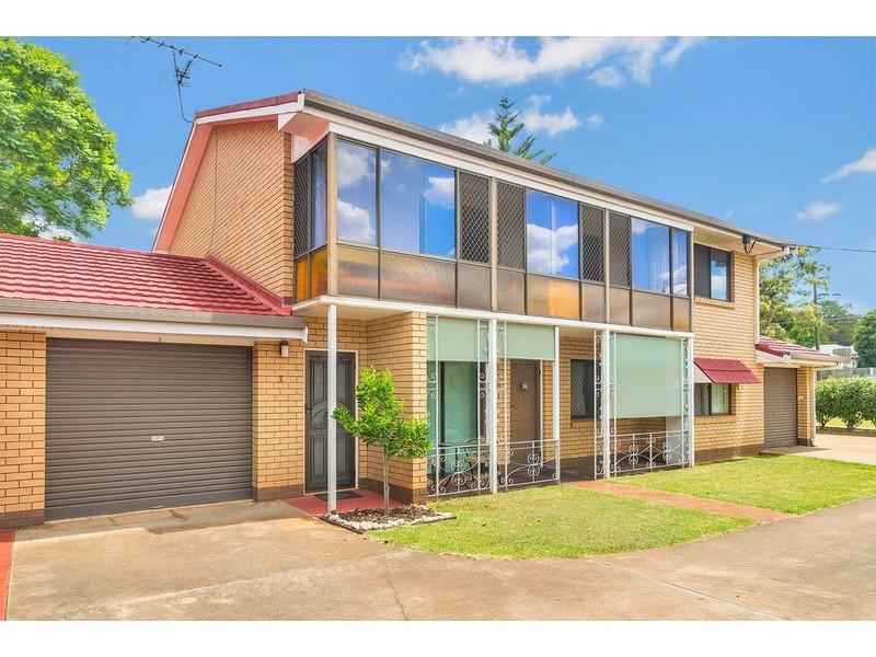 3/72 Ramsay Street, Centenary Heights QLD 4350