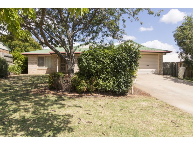 5 Dandelion Drive, Middle Ridge QLD 4350