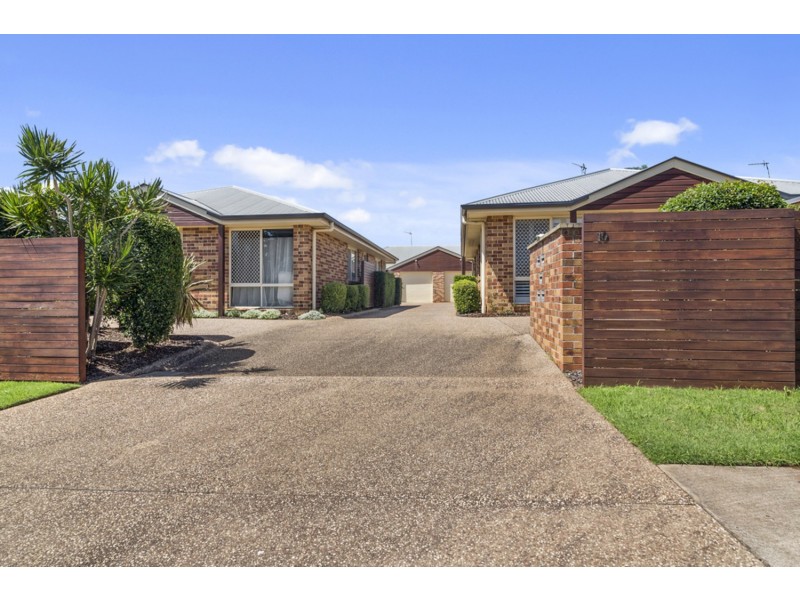 4/10 Lendrum Street, Newtown QLD 4350