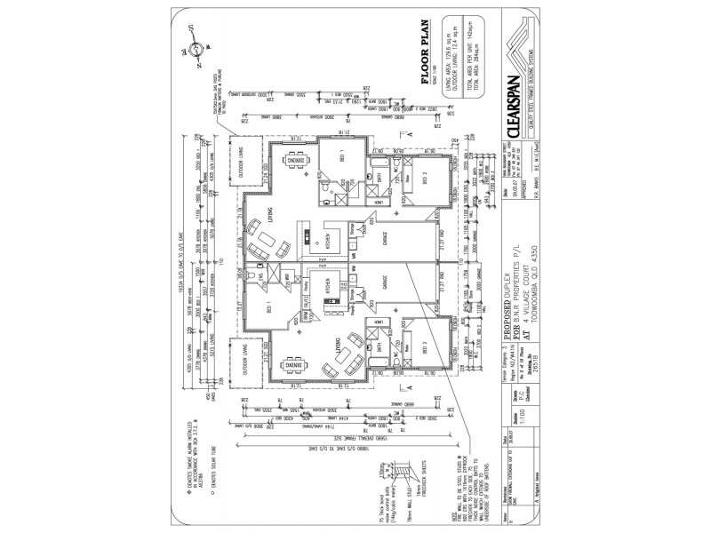 4b Village Court, Glenvale QLD 4350