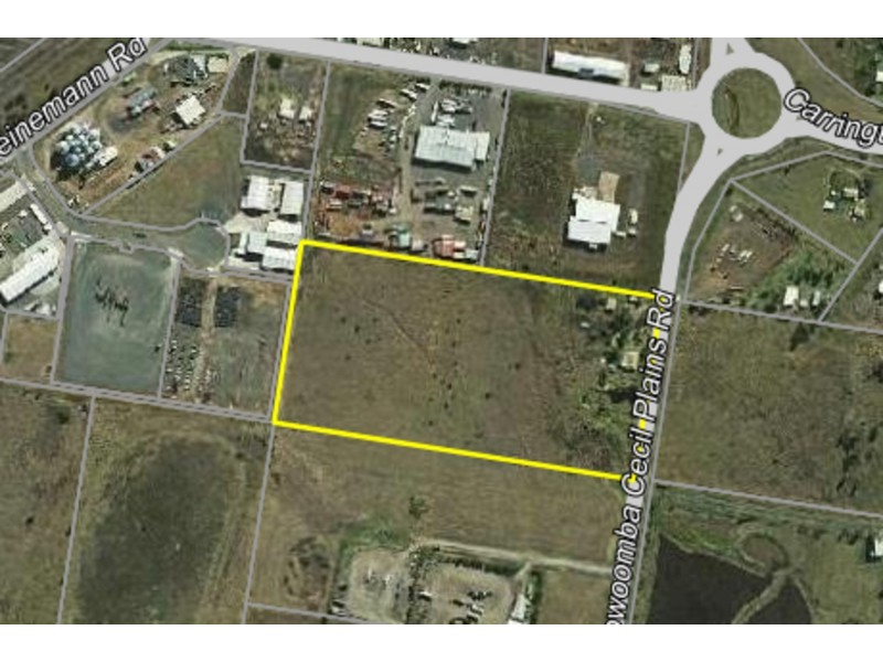 614 Toowoomba Cecil Plains Road, Wellcamp QLD 4350