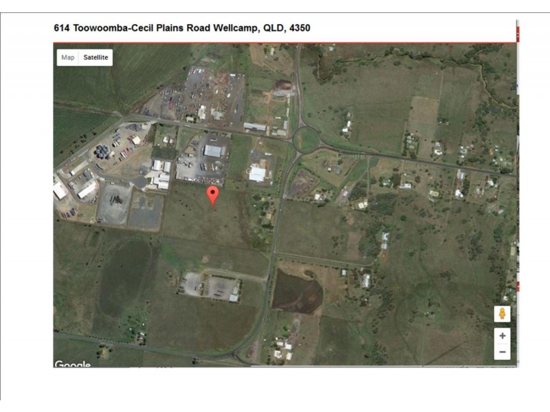 614 Toowoomba Cecil Plains Road, Wellcamp QLD 4350