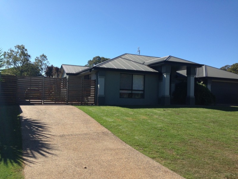 31 Nioka Drive, Highfields QLD 4352