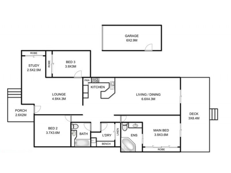 13 Mallon Street, Rangeville QLD 4350