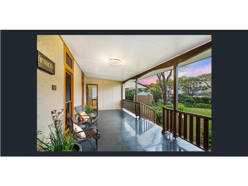 46 Hursley Road, Newtown QLD 4350