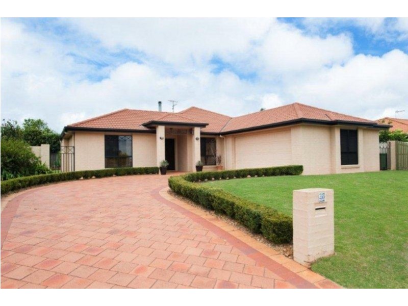 40 Jutsum Street, Middle Ridge QLD 4350