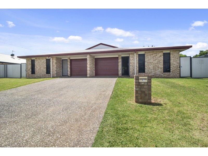 4a Village Court, Glenvale QLD 4350