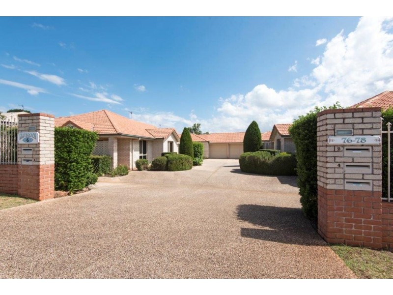 3/76-78 South Street, Rangeville QLD 4350