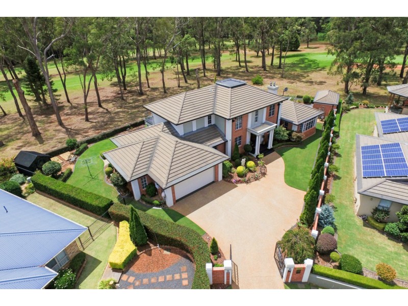 1 Bonville Court, Middle Ridge QLD 4350