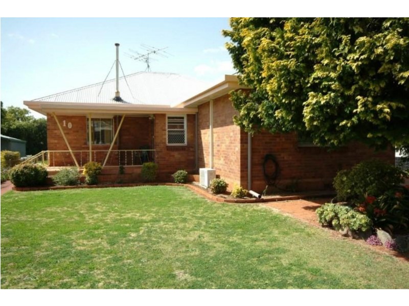 10 Ranfurly Street, Newtown QLD 4350