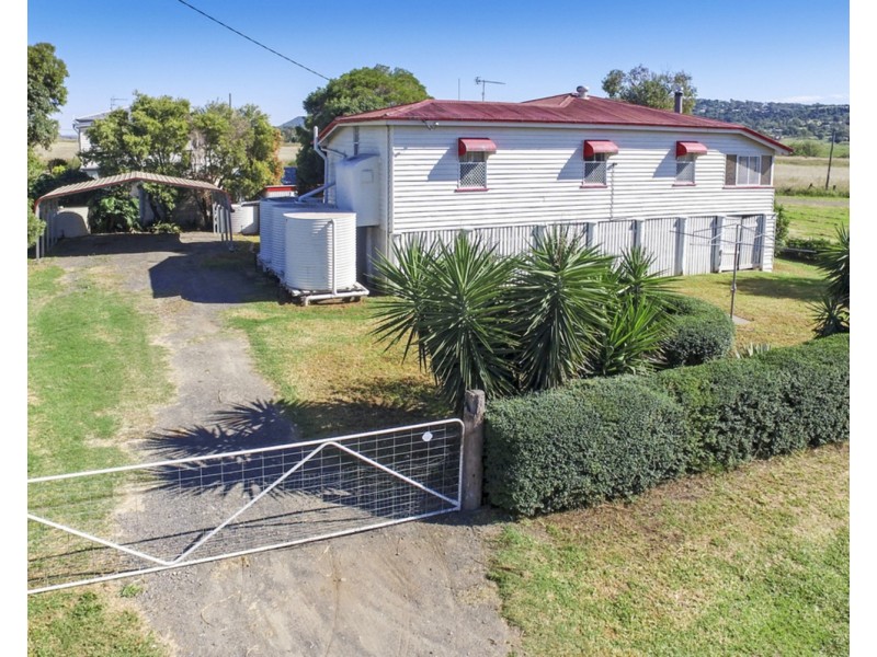 341 Gowrie Junction Road, Gowrie Junction QLD 4352