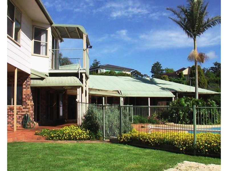 8 Glencoe Court, Middle Ridge QLD 4350