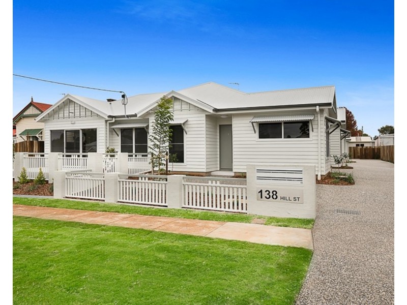 5/138 Hill Street, Newtown QLD 4350