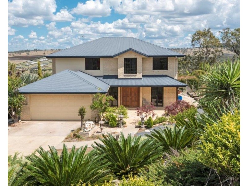 235 Carroll Road, Hodgson Vale QLD 4352