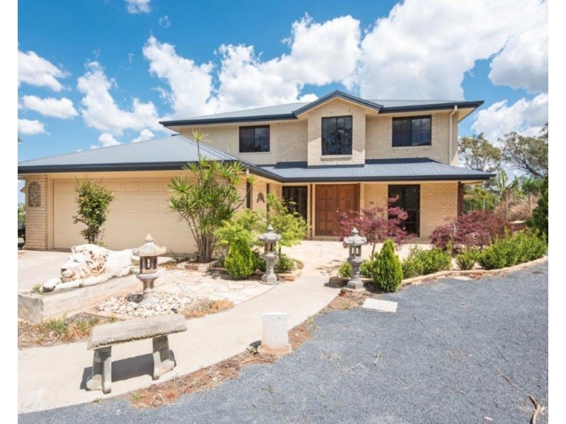 235 Carroll Road, Hodgson Vale QLD 4352