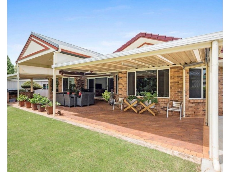 5 Purnawilla Court, Middle Ridge QLD 4350