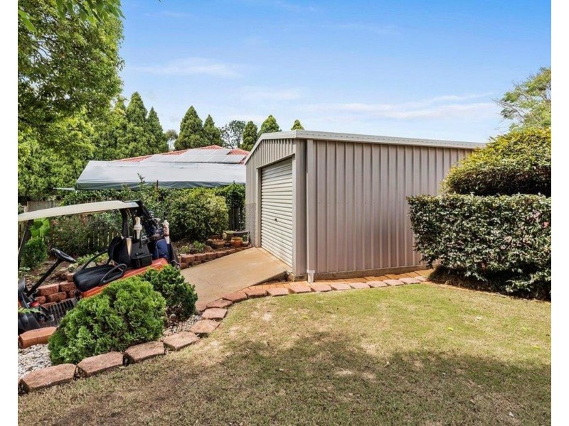 5 Purnawilla Court, Middle Ridge QLD 4350