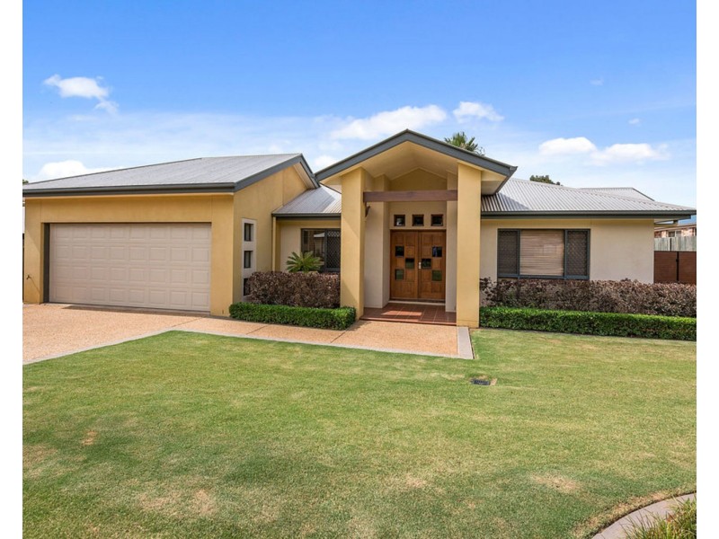 45 McClymont Drive, Rangeville QLD 4350