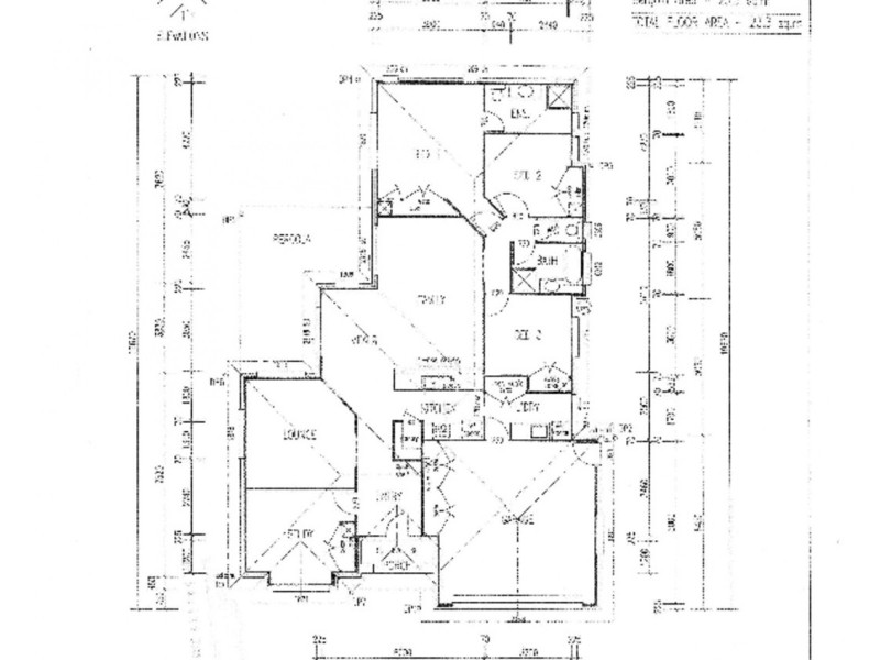 8 Patron Crescent, Glenvale QLD 4350 Floorplan