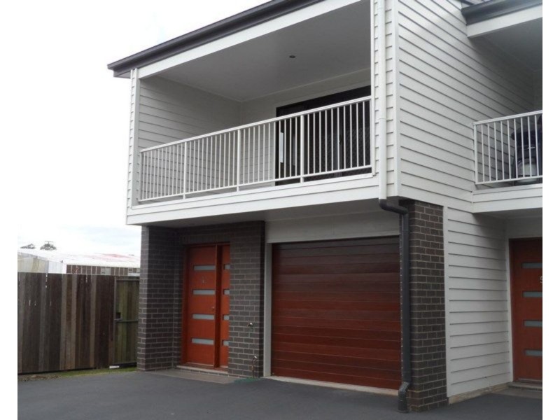 4/86 Anzac Avenue, Newtown QLD 4350