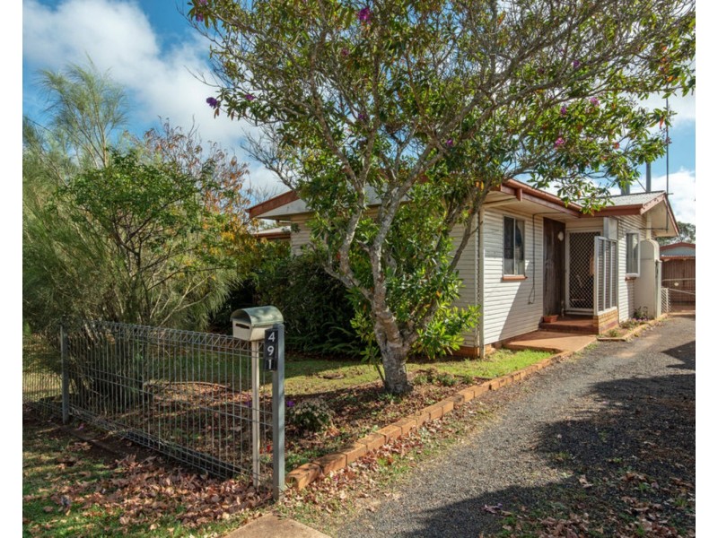 491 Alderley Street, Harristown QLD 4350