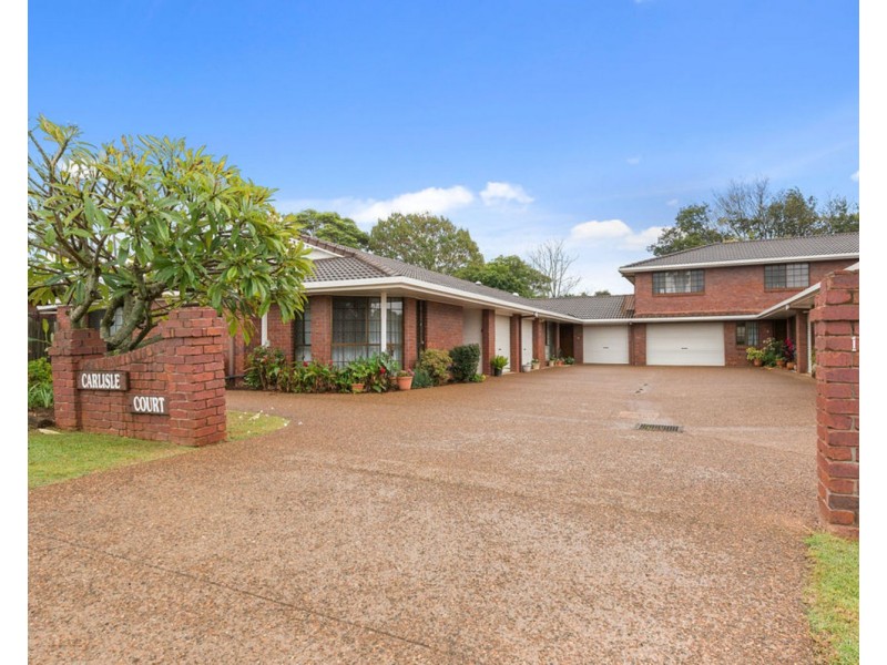 1/11c Gatfield Street, Newtown QLD 4350