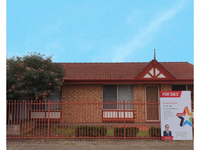 1/1 Short Street, Rosewater SA 5013