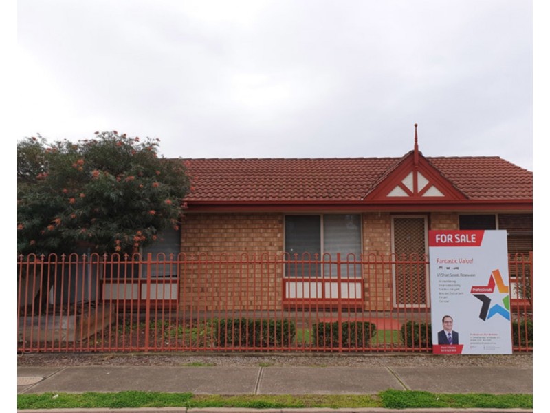 1/1 Short Street, Rosewater SA 5013