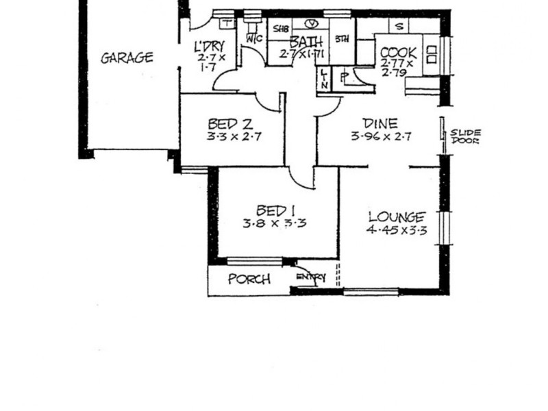 2/37 Boord Street, Semaphore South SA 5019 Floorplan
