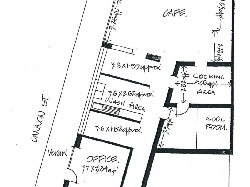 118 Commercial Road, Port Adelaide SA 5015 Floorplan
