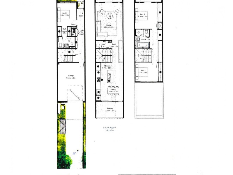 6 Mulberry Road, Glenside SA 5065 Floorplan