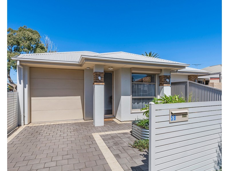 58 Bucknall Road, Glanville SA 5015