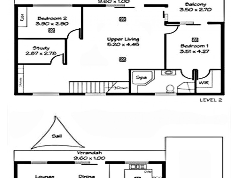 67 Morea Street, Osborne SA 5017 Floorplan