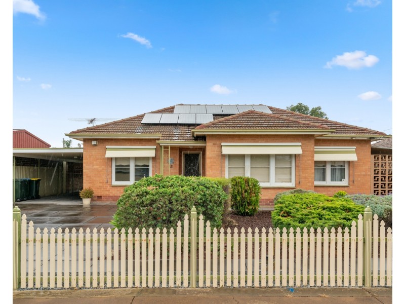 12 Wilson Street, Queenstown SA 5014