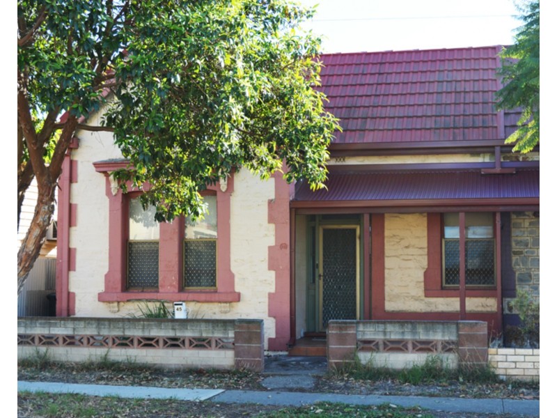 45 Mellor Road, Glanville SA 5015
