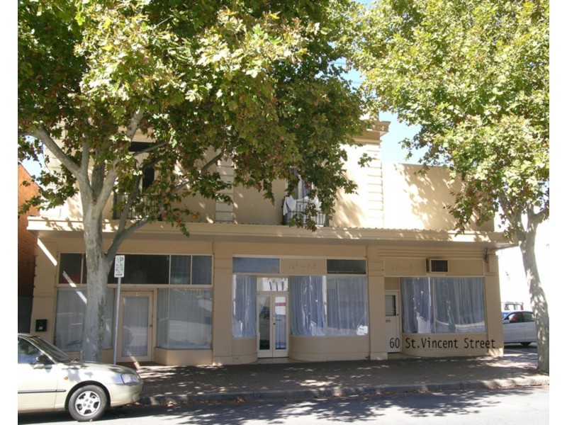 60  St Vincent Street, Port Adelaide SA 5015